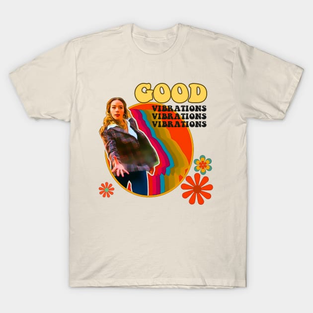 Good Vibrations T-Shirt by SarahMosc